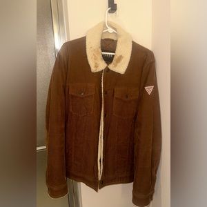 Men’s Guess wool jacket